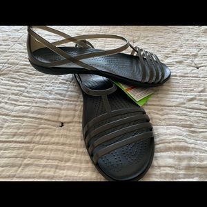 Crocs sandals, Isabella style